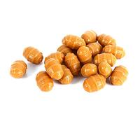 Esche Artificiali Morbide e Galleggianti per Noci di Tigre per Pesci da Premioper L'esca da Pesca Sulla Spiaggia 'oceano (20PCS)