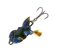 Esche Artificiali Per Bass Lancio a lunga distanza, realistiche | Esche Artificiali Da Bass Da Pesca Molto Pratici E Versatili Per Acque Dolci E Salate