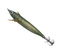 Esche Artificiali Per Calamari In Acqua Salata - Amo Luminoso Da 12 Cm Per La Cattura - Esca Per Calamari Con Perline Sonore,Per Gamberi Seppie Persico Trota Pesce Gatto Traina Lago Ruscello Stagno Ac