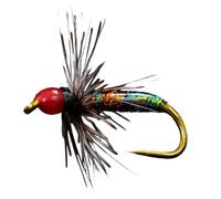 Esche Artificiali Per La In Acque Dolci,Crankbait Fly Di Piccole Dimensioni - Esca Nuotante Riflettente Con Amo | Per Acqua Bluegill Trota Bass Persico Lago Fiume Torrente