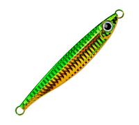 Esche Artificiali per la Pesca al Persico, Esche da Pesca Artificiali in Metallo Luminose al Buio, Accessori da Pesca Luminosi ad Affondamento Rapido per Uomo, Padre, Nonno, Fidanzato, Zio e