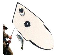 Esche Artificiali Per Salmonidi A Trascinamento,Artificiali per la al Salmone | Morsetto per Esca Resistente per Papà Principianti - Coste Laghi Torrenti Trote Litorale Avventura All'aperto Stagni