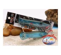 Esche artificiali Toto 113 Seaspin Floating AR.719