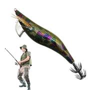 Esche calamari fosforescenti, esche da pesca, calamari, jig luminose | esche e esche da pesca per il blackbass per fiumi, mari, laghi, mare, acqua dolce, stagni, rui