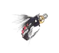 Esche con Mosca,Esche di Simulazione di Mosca con Amo | Esca per r Nel fiume Arroyo Lago Secco Molla Tenkara Acque Poco Profonde