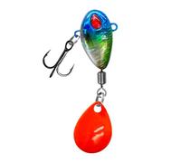 Esche Crank per la del Black Bass - Esche da con Amo Integrato - Attrezzature per Black Bass Mare Barca Lago Fiume Riva