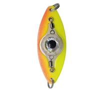 Esche Cucchiai da Pesca - Cucchiai da Pesca Luminosi | Esche Avanzate Equipaggiate per Il Bar Le Flétan Pesce Gatto La Trota in Acqua Salata Offshore in Acqua Dolce Mare