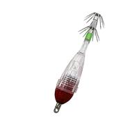 Esche da a LED | Pesce sottomarino a forma di che attira la luce | Freccia per trote, per spedizioni notturne, offshore