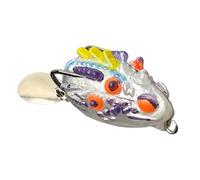 Esche da,Esca Morbida Realistica | Esca morbida per al bass artificiale | Per in acqua e salata, fiumi, laghi, pesce gatto, luccio, serpente