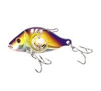 Esche Da, Esche Specializzate per la Cattura del, Struttura Rinforzata con LED Integrata per Traino, Lanciare, Stagno, Lago, Fiume, Acqua e Salata