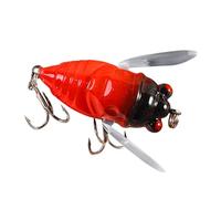 Esche da in acqua, esche da al bar - Simulazione Cigale Esca Esche Dure, Pes