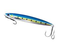 Esche da in acqua | Esche da luminescenti per acqua e salata | Esca per bar e pesce gatto in mare per carpa, persico surf, uomini pescatori appassionato