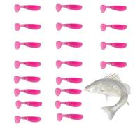 Esche Da Morbida - Morbida Da - Da Nuoto Coda A Paletta | Per La Per Giovane Di Fango Pikeperch Trota Piccola Elritide Crappie Diverse Specie Di Pesci