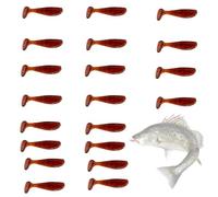 Esche Da Morbida - Morbida Da - Da Nuoto Coda A Paletta | Per La Per Giovane Di Fango Pikeperch Trota Piccola Elritide Crappie Diverse Specie Di Pesci