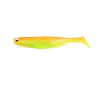 Esche da nuoto a coda di pagaia 10,1 cm 10,2 g esche artificiali a coda di T esche da nuoto per acqua salata esche da pesca morbide esche professionali per pesca alla trota esca morbida