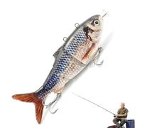 Esche da nuoto per la pesca Esche da pesca elettriche per trota spigola con