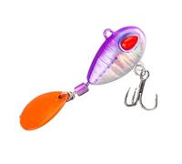 Esche da per Il | Esca per E Trota - Accessorio per Sport All'aperto Esca a Vibrazione per Trota Perche Rive Ruscelli Lago Acqua Salata Appassionati Di Barca Campeggio