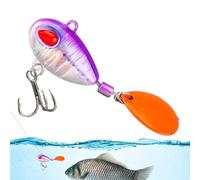 Esche da per il | Esche per la - Esca vibrante accessorio in acqua fiume lago campeggio notte barca riva