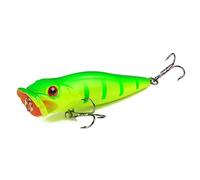 Esche Da Pesca 1 esca da pesca 9 cm, 12,5 g, occhi 3D, superficie, crankbait(3)