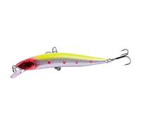 Esche Da Pesca 1 pz. 10 cm 8 g esche da pesca rigide artificiali swimbait esca artificiale in plastica occhi 3D attrezzatura(D)