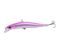 Esche Da Pesca 1 pz. 10 cm 8 g esche da pesca rigide artificiali swimbait esca artificiale in plastica occhi 3D attrezzatura(F)