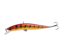 Esche Da Pesca 1 pz. 10 cm 8 g esche da pesca rigide artificiali swimbait esca artificiale in plastica occhi 3D attrezzatura(C)