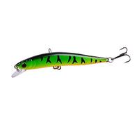 Esche Da Pesca 1 pz. 10 cm 8 g esche da pesca rigide artificiali swimbait esca artificiale in plastica occhi 3D attrezzatura(B)