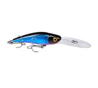 Esche Da Pesca 1 pz. 10 cm 9,5 g Sinking Minnow Esche da pesca Wobbler Swimbaits Esca dura artificiale for spigola Luccio Crankbait Attrezzatura traina in mare(G)