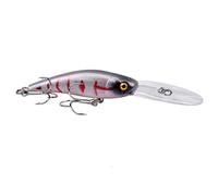 Esche Da Pesca 1 pz. 10 cm 9,5 g Sinking Minnow Esche da pesca Wobbler Swimbaits Esca dura artificiale for spigola Luccio Crankbait Attrezzatura traina in mare(E)