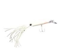 Esche Da Pesca 1 pz 14 cm 40 g esche da pesca a forma di polpo 6 colori calamari esca dura gancio in acciaio ad alto tenore di carbonio polpo manovella for tonno Sea Allure Tools Esche Artificiali(08)