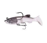Esche Da Pesca 1 pz. Ami da jigging, Wobblers, esche morbide, 7,5 cm, 12 g, coda a T, artificiali in gomma, for la pesca al luccio, spigola, carpa(E)