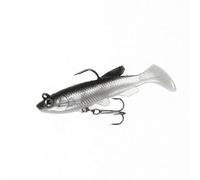 Esche da Pesca 1 pz. Esca Morbida con Coda a T, Esca in Gomma da 8,5 cm e 13 g for la Pesca in Mare, Esche Artificiali da Nuoto. Esche Artificiali(04)