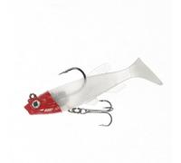 Esche Da Pesca 1 pz. Esca morbida con coda a T, esca in gomma da 8,5 cm e 13 g for la pesca in mare, esche artificiali nuoto(05)
