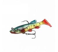 Esche Da Pesca 1 pz. Esca morbida con coda a T, esca in gomma da 8,5 cm e 13 g for la pesca in mare, esche artificiali nuoto(07)