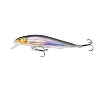 Esche Da Pesca 1 pz. Esche da pesca a forma di minnow, esche affondanti in plastica dura, esche artificiali, esche artificiali for la pesca al luccio e al persico. Esche Artificiali(A,15g 11cm)