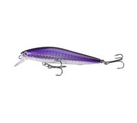 Esche Da Pesca 1 pz. Esche da pesca a forma di minnow, esche affondanti in plastica dura, esche artificiali, esche artificiali for la pesca al luccio e al persico. Esche Artificiali(G,9.8g 9cm)