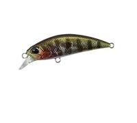 Esche Da Pesca 48mm 4g Mini Sinking Minnow Esche da pesca Esca artificiale Wobbler for trota Bass Carp Fishing(A)