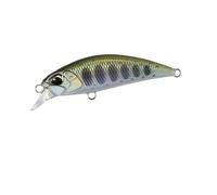 Esche Da Pesca 48mm 4g Mini Sinking Minnow Esche da pesca Esca artificiale Wobbler for trota Bass Carp Fishing(E)