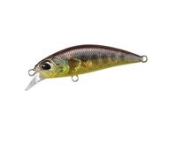 Esche Da Pesca 48mm 4g Mini Sinking Minnow Esche da pesca Esca artificiale Wobbler for trota Bass Carp Fishing(B)