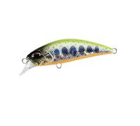 Esche Da Pesca 48mm 4g Mini Sinking Minnow Esche da pesca Esca artificiale Wobbler for trota Bass Carp Fishing(J)