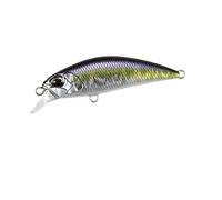 Esche Da Pesca 48mm 4g Mini Sinking Minnow Esche da pesca Esca artificiale Wobbler for trota Bass Carp Fishing(F)