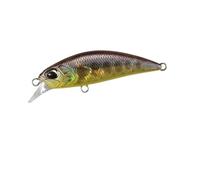 Esche Da Pesca 48mm 4g Mini Sinking Minnow Esche da pesca Esca artificiale Wobbler for trota Bass Carp Fishing(B)