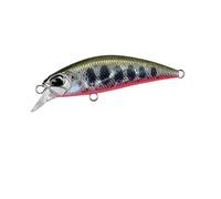 Esche Da Pesca 48mm 4g Mini Sinking Minnow Esche da pesca Esca artificiale Wobbler for trota Bass Carp Fishing(D)