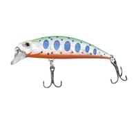 Esche da pesca a forma di pesciolino affondante, 5 g, design 3D Fish Eye per prestazioni di cattura migliorate (M45 newL)