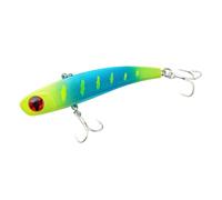 Esche da pesca a traina esche dure per trote in acqua salata 3 dimensioni artificiali Crankbait Pesca Pesce duro