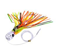 Esche da pesca a traino,Esche da pesca a troll immersione in profondità - Esche da nuoto persiche realistiche per acque dolci crappie pesce gatto pesca notturna di mare profondo Kayak Surf Ghiaccio al