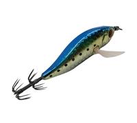 Esche da pesca al ,Esche artificiali luminose per polpo e seppie con ami - Esche da pesca | per uomo sport all'aria aperta acqua salata acqua
