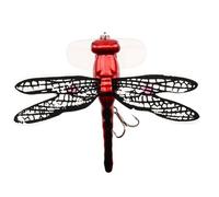 Esche Da Pesca Alla Libellula - Esca Alla Libellula Da 7,5 Cm | Esca Strisciante Realistica Da 6,2 G | Esca Finta Topwater A Forma Di Libellula Con Gancio | Esca Da Pesca A Ragno Dalla Ecceziona
