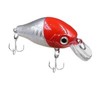 Esche da pesca artificiali Minnow Piccolo Crankbait Swimbait Accessori da pesca per Crankbaits in acqua salata Wobblers Shallow Diving Crankbait