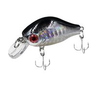 Esche da pesca artificiali Minnow Piccolo Crankbait Swimbait Accessori da pesca per Crankbaits in acqua salata Wobblers Shallow Diving Crankbait